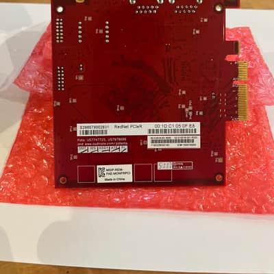 Focusrite RedNet Dante PCIeR card image 3