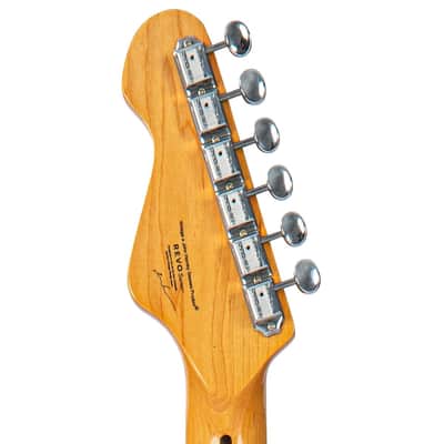 Vintage VRS659AB REVO Series 'Surfmaster 90' Firenza Red image 8