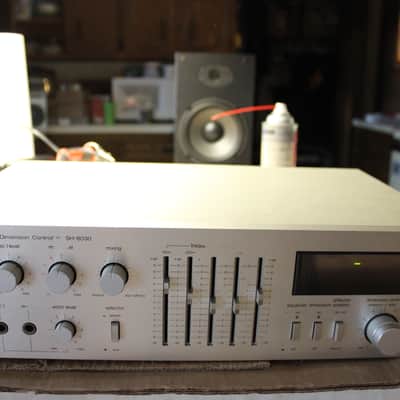 Serviced Technics SH-8030 Space Dimension Controller | Reverb