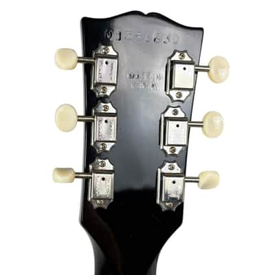 Gibson Les Paul Junior 2001 - Tobacco Burst image 10