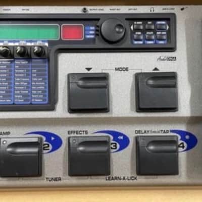 DigiTech GNX2 Guitar Multi-Effects Workstation | Reverb