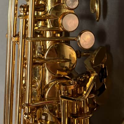 Yanagisawa Alto Saxophone Model: A-500 image 2