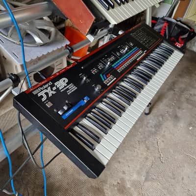 Roland Jx-3p + programmer