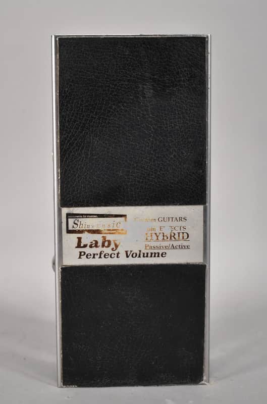 Shin's Music Baby Perfect Volume Hybrid BPFV2 Hybrid Volume Pedal image 1