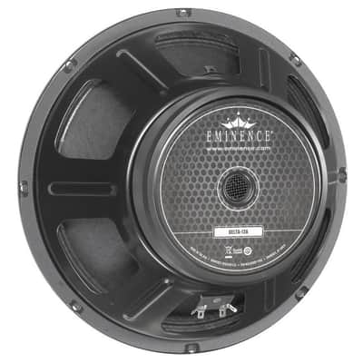 Eminence Delta 12 Speaker (, 8 Ohms400 Watts, 12 Inch, 8 Ohms) image 2