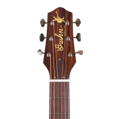 Gruhn Versitar Thinline Acoustic-Electric Sitka Spruce and Ash image 6