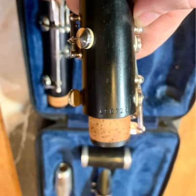 Buffet Crampon C13 Bb Intermediate Clarinet + Piezo Barrel BUNDLE image 5
