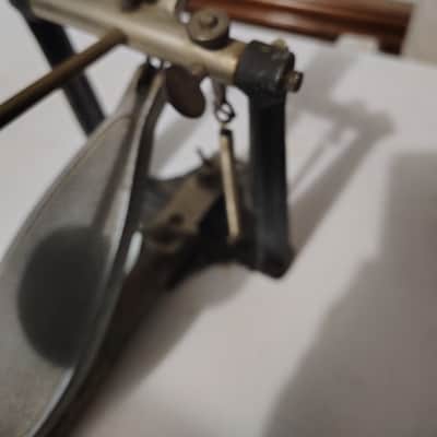 Heyn Vintage Bass Drum Pedal 1940's/50's image 4