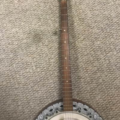 Vintage Framus "Texan Series" 5 String Closed Back  Banjo Circa 1970-Made in West Germany. Sale Benefits Music Education Nonprofit! image 2