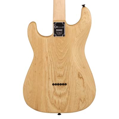 Charvel Pro-Mod So-Cal Style 1 HH HT MPL Electric Guitar - Natural Ash image 7