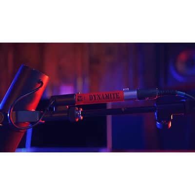 sE Electronics DM1-MIC-PRE Dynamite Active In-Line Preamp image 2