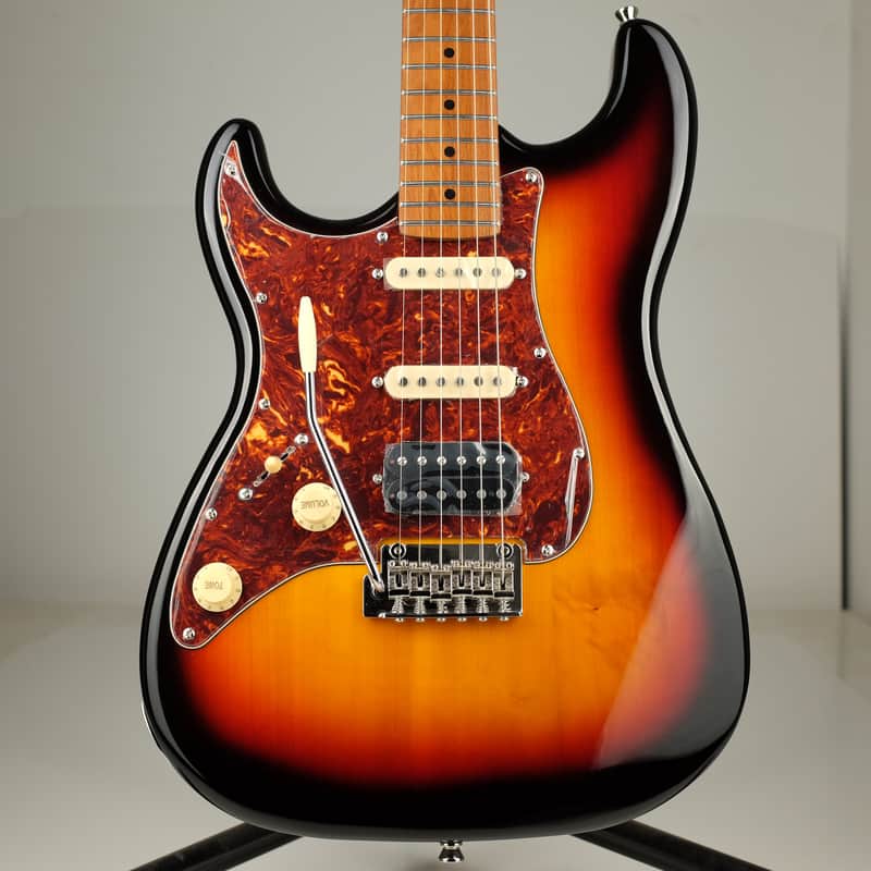 Jet JS-400 Left Handed Sunburst image 1