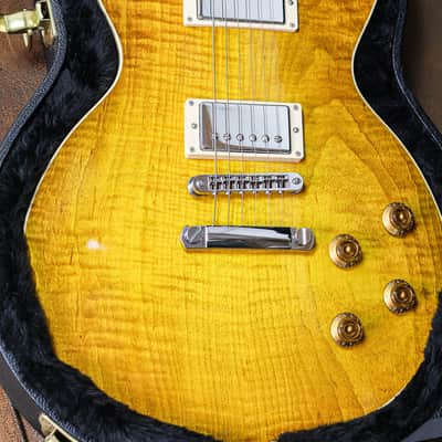 Heritage H-150 Standard | Dirty Lemon Burst image 6