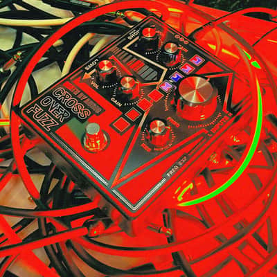 Death By Audio Crossover Fuzz⚡So Heavy, It Had to Be Split Into High & Low Frequencies! image 23