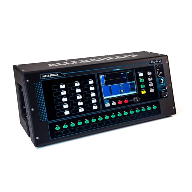 ALLEN & HEATH QU-PAC image 1