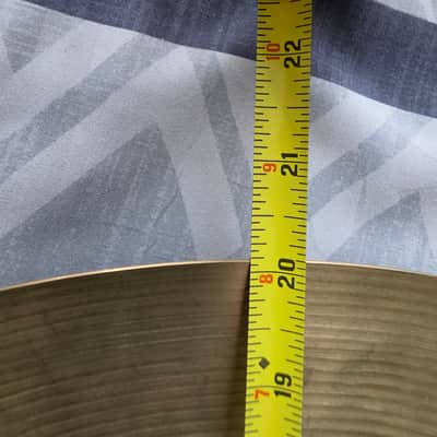 2005 Zildjian Sound Lab Prototype With Steve Gadd Signature image 7
