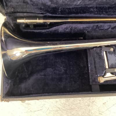 Conn 48H CONSTELLATION Vintage - SILVER image 2