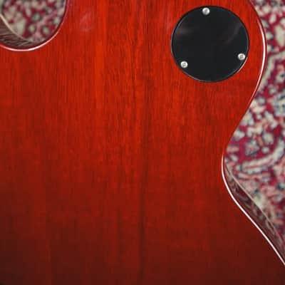 Gibson Les Paul Standard Limited Edition with '50s Neck Profile 2004 - 2006 - Santa Fe Sunrise image 10