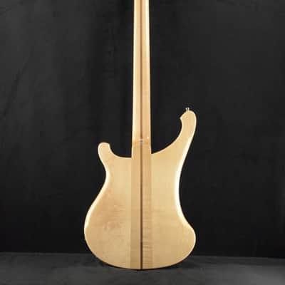 Rickenbacker 4003 Bass Guitar Mapleglo image 8