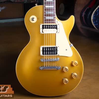 Gibson Les Paul Standard 30th Anniversary 1982 - Goldtop image 1