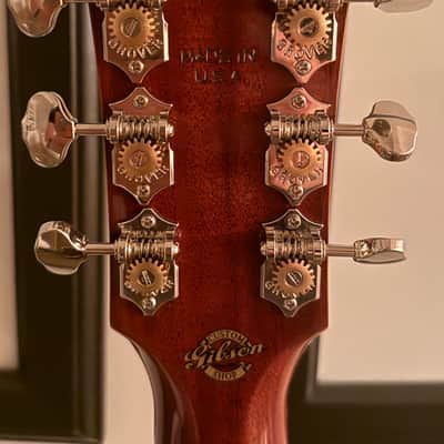 Gibson J-45 Custom Select Grizzly Burst (2026) *SUPER RARE* image 12