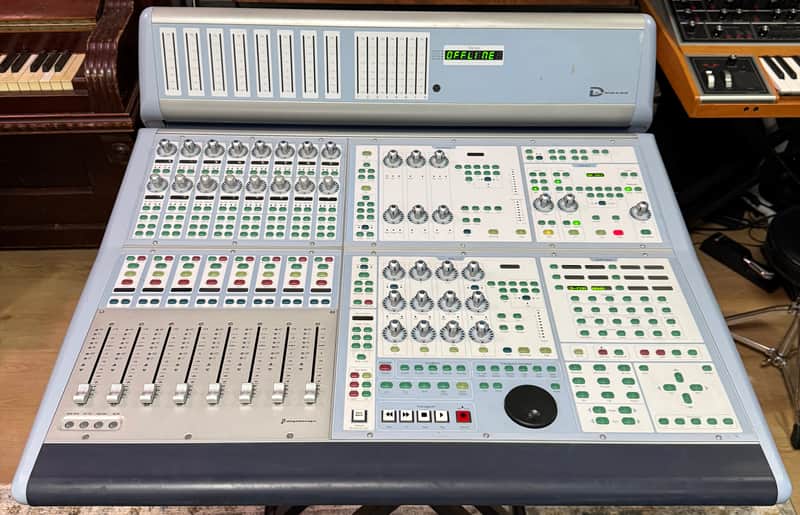 Digidesign ICON D-Command ES Main Unit w/XMON image 1