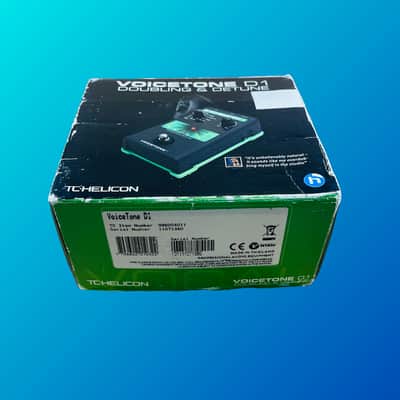 TC Helicon VoiceTone D1 image 3