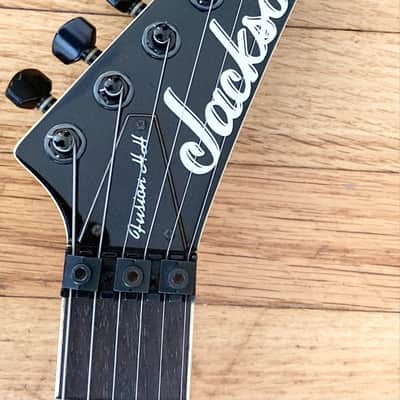 1992 Jackson Fusion HH Professional Guitar Japan MIJ, RARE image 3
