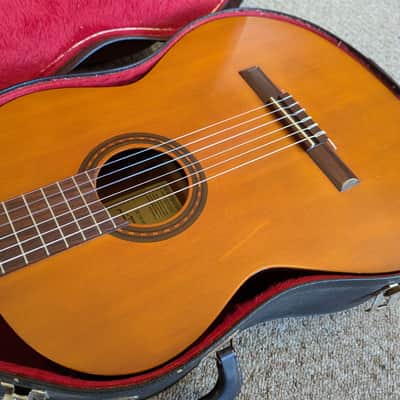 Gibson C-100 Master Model 1970 - Matte Amber image 3