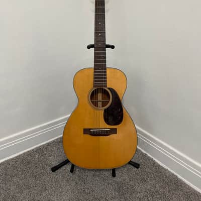 1935 Martin 0-18 PRE WAR - Natural image 1