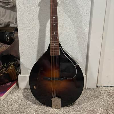 Kentucky KM-140 Standard A-Style Mandolin *BARELY USED* image 1