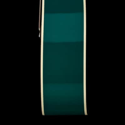 Gibson J-45 Standard - Translucent Teal #15060 image 7