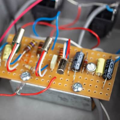 British Pedal Company King of Fuzz Tone Bender MKII 2023 - Union Jack image 8