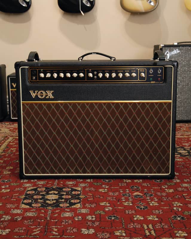 Vox AC50CP2 Classic Plus 2-Channel 50-Watt 2x12