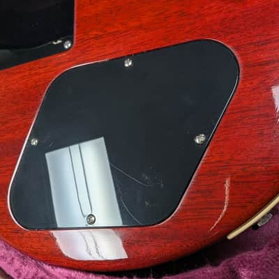 Gibson Les Paul Axcess Standard 2014 –  (Floyd Rose, w/ COA) 2014 - Iced Tea Burst image 18