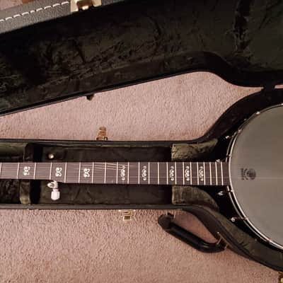 Deering Artisan Goodtime Americana 5-String Openback Banjo image 11