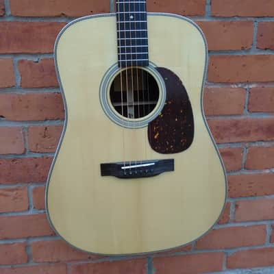 Eastman E8D-TC Natural w/L.R. Baggs Element Pickup-store demo image 1