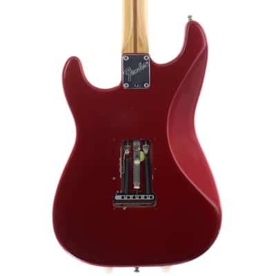 Fender USA Strat Plus Candy Apple Red [N988389] (06/15) image 4