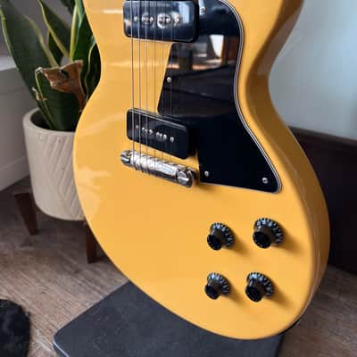 Gibson Les Paul Special 2019 - Present - TV Yellow image 3