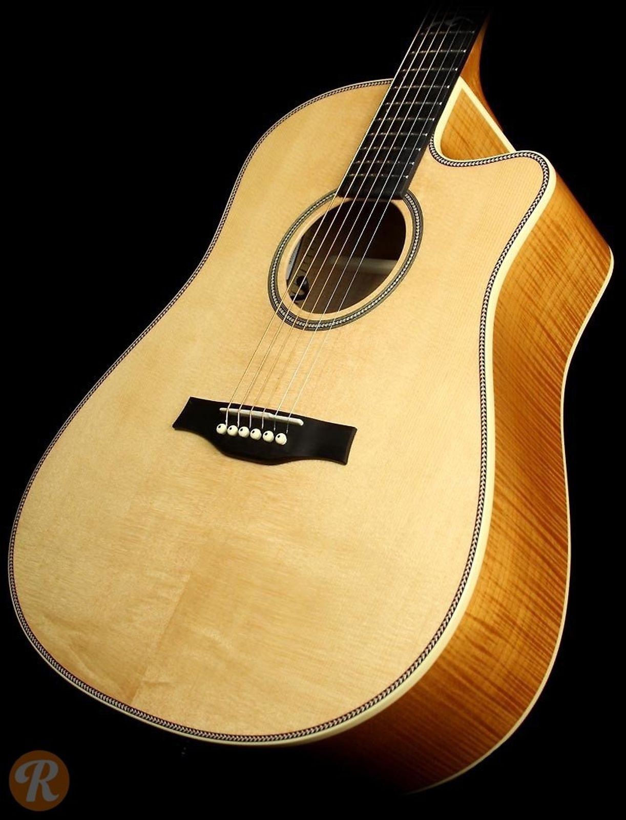 Seagull Artist Cameo CW QII | Reverb