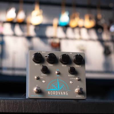 Reverb.com listing, price, conditions, and images for nordvang-gravity