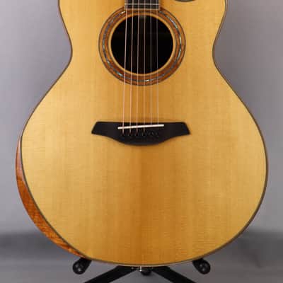 Furch Rainbow Series Gc-TG: Solid Aged Sitka Top, Solid Madagascar Rosewood, Bevel Duo. ORIGINAL CNR NECK DESIGN image 2