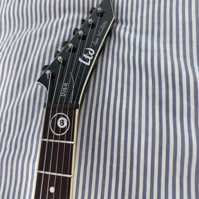 ESP LTD DV8-R Dave Mustaine Signature image 8