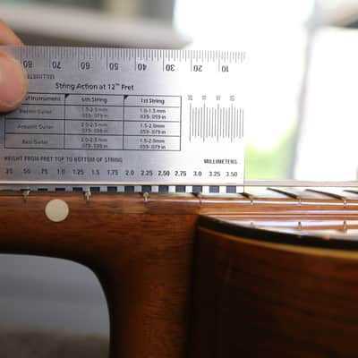 Ryoji Matsuoka M65 Classical Guitar - Made in Japan image 10
