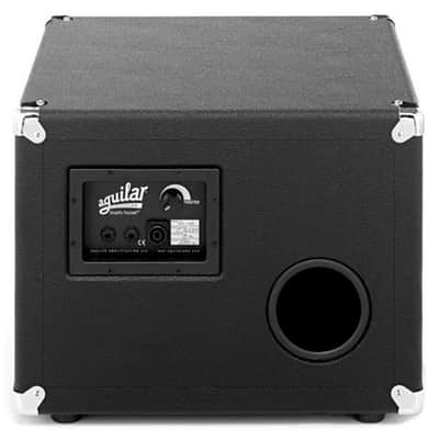 NEW AGUILAR SL 112 CABINET image 2