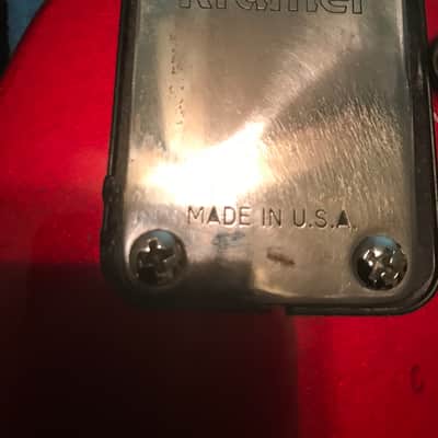 Kramer U.S.A. 1984 Van Halen VANGUARD PROTO? image 7