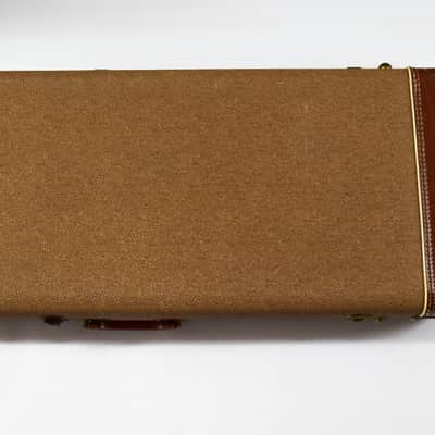 Fender Vintage Jazzmaster Case 1959 - 1960 - Brown Tolex image 2