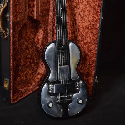 1935 Rickenbacker Style B Premier Vox Spanish neck. image 1