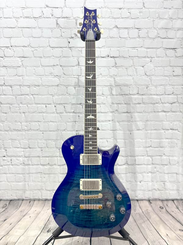 PRS S2 McCarty 594 Singlecut 2024 Lake Blue