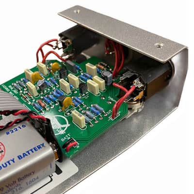 Wren and Cuff Box of War OG Reissue Fuzz Pedal image 5